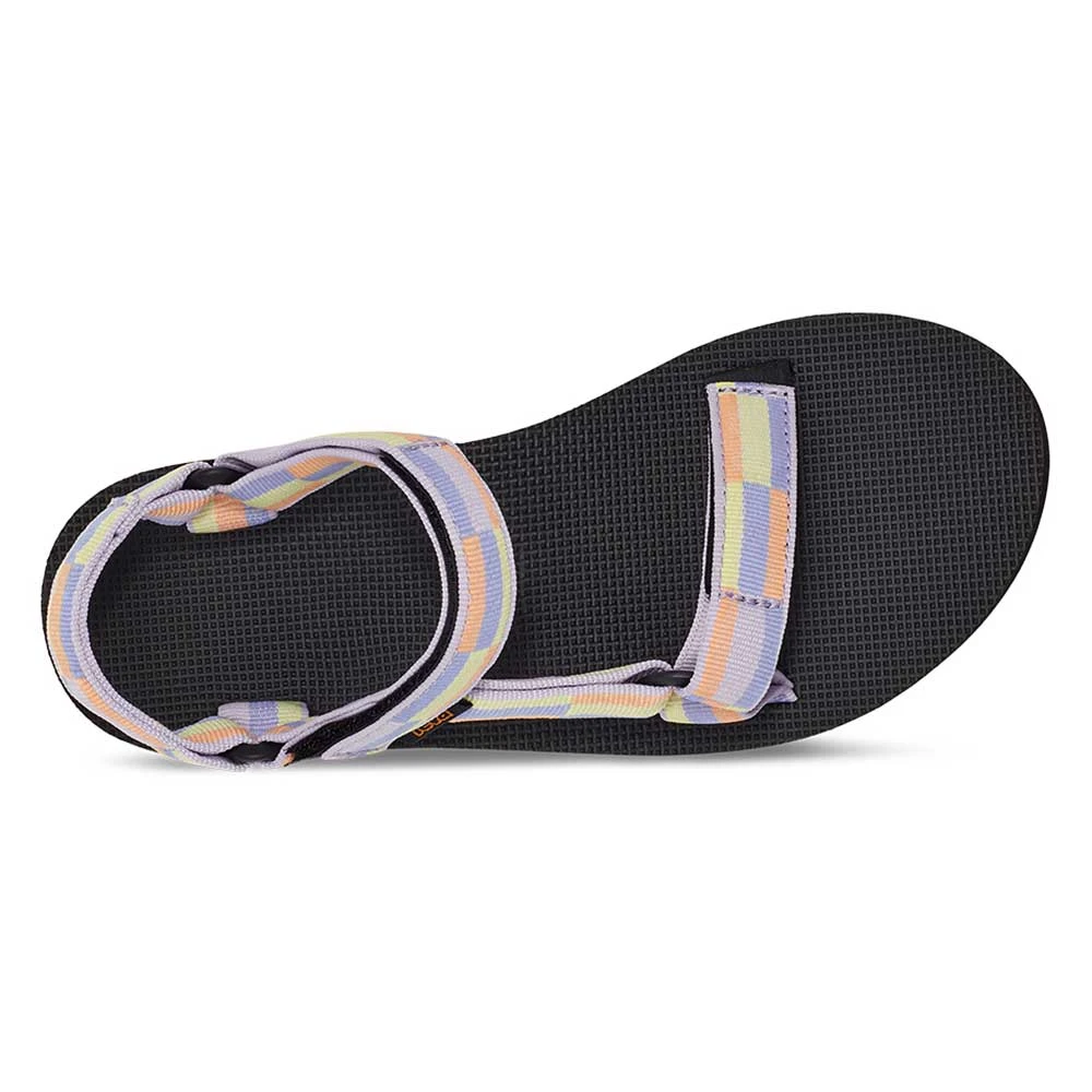 Teva Women's Original Universal Sandal - Retro Block Pastel Lilac - Image 5