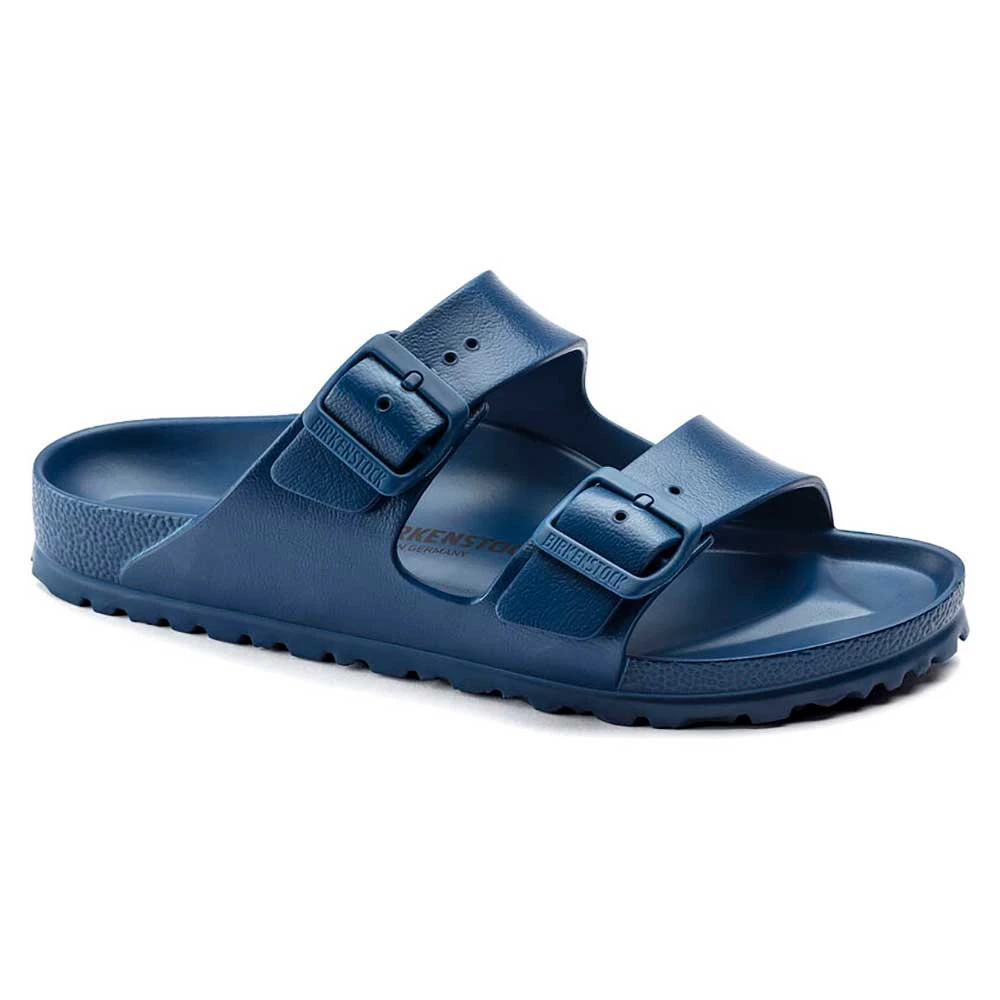 Birkenstock Arizona EVA Sandals - Navy - Medium/Narrow