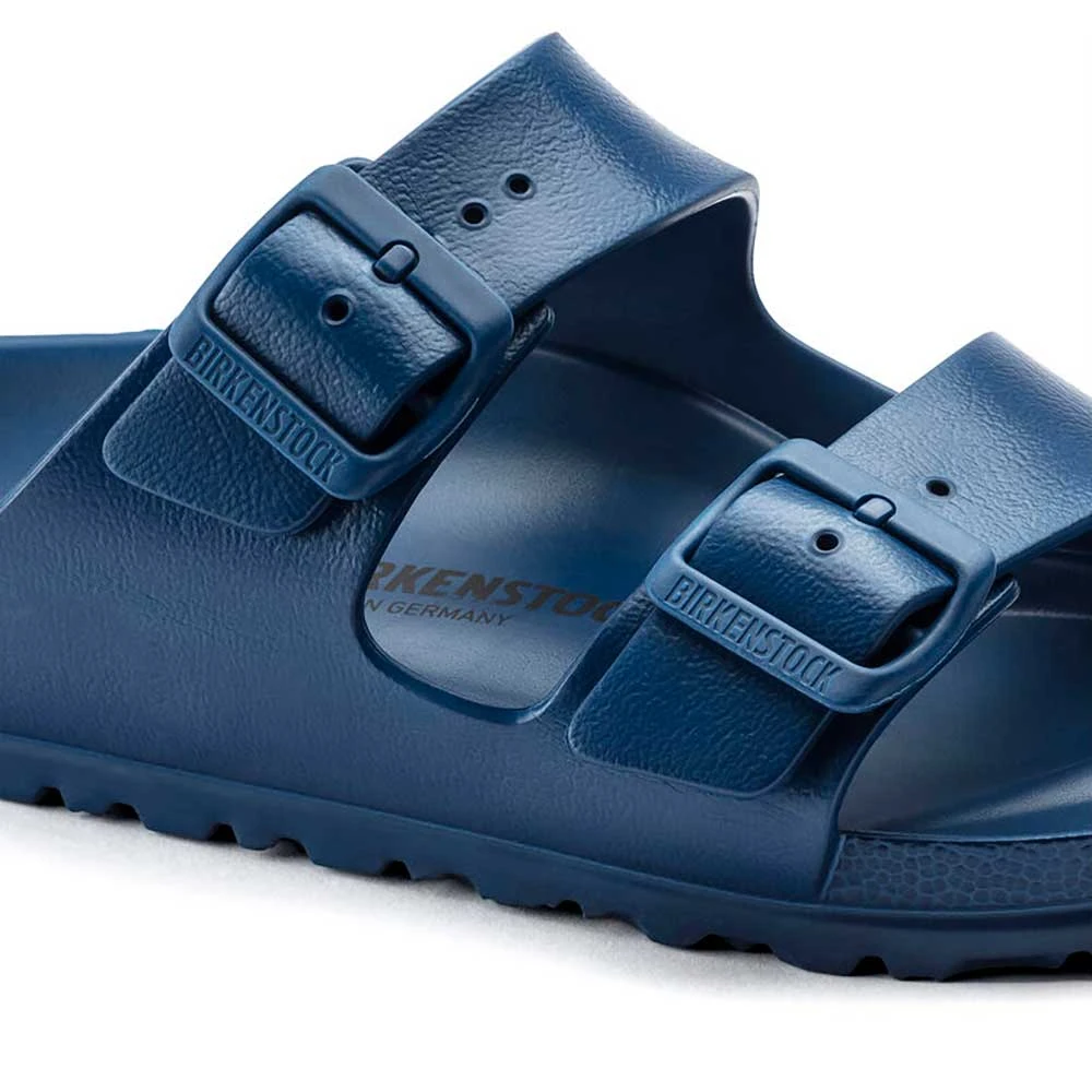 Birkenstock Arizona EVA Sandals - Navy - Medium/Narrow - Image 4