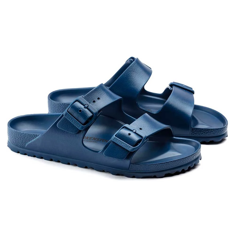 Birkenstock Arizona EVA Sandals - Navy - Medium/Narrow - Image 3
