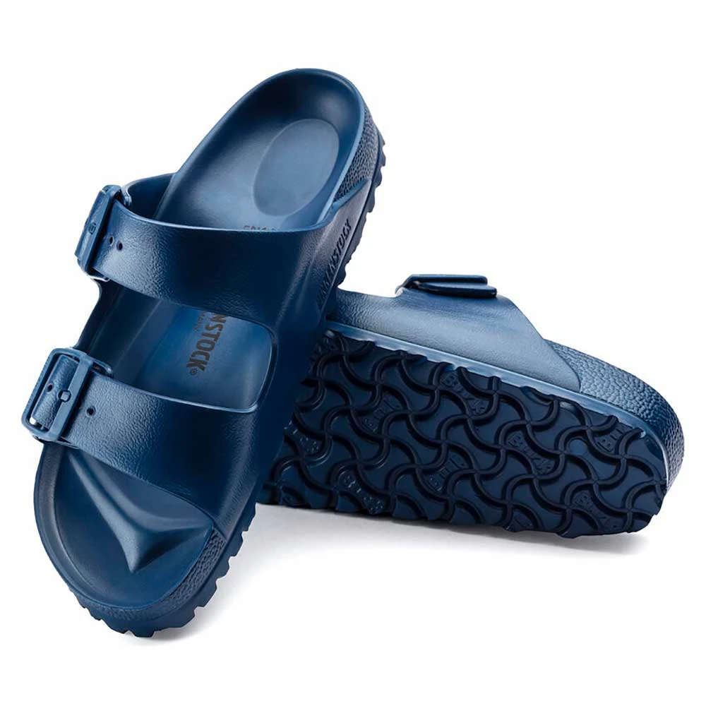 Birkenstock Arizona EVA Sandals - Navy - Medium/Narrow - Image 6