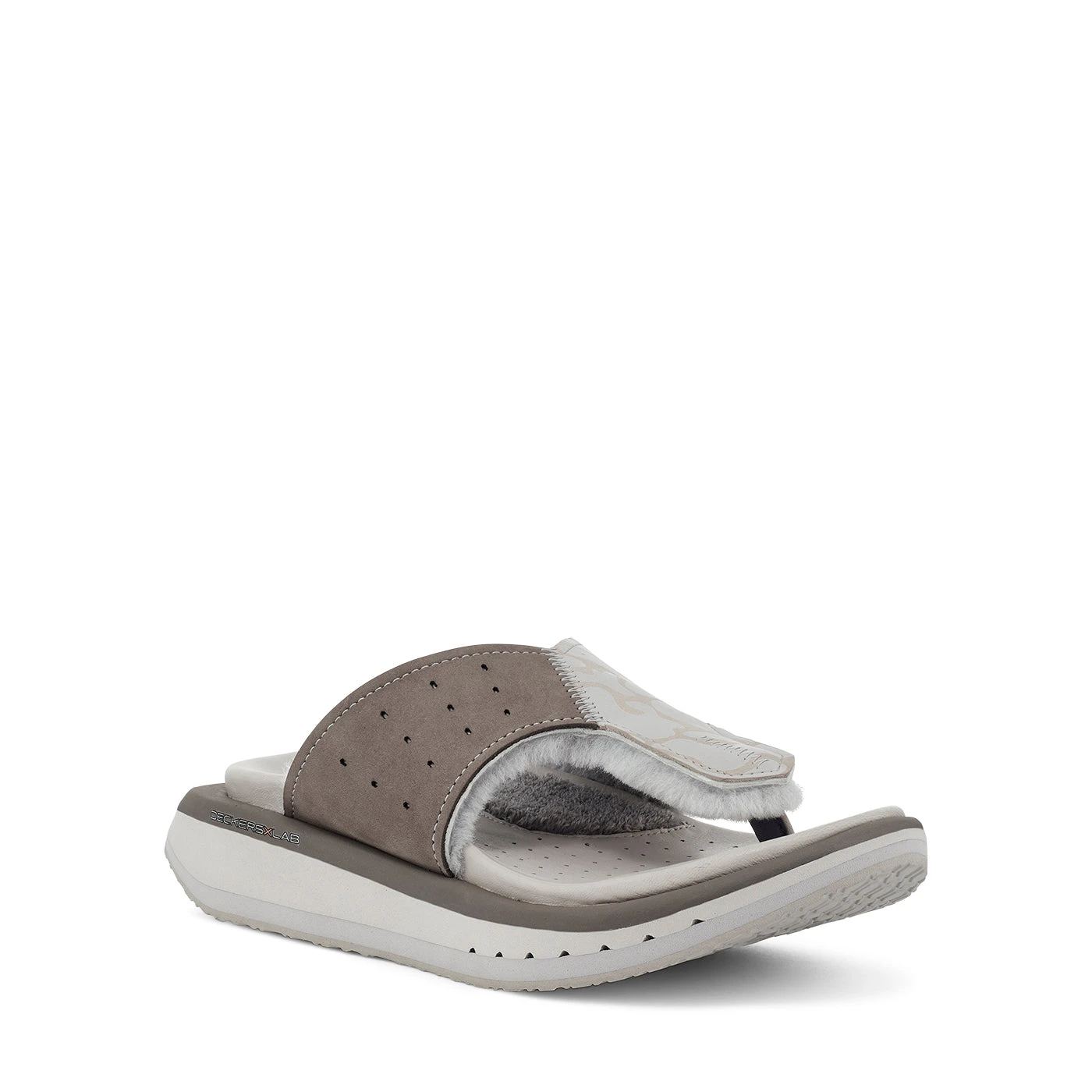 Women's KO-Z GLDTR 3 Sandal - Grey- Regular (B) - Image 3
