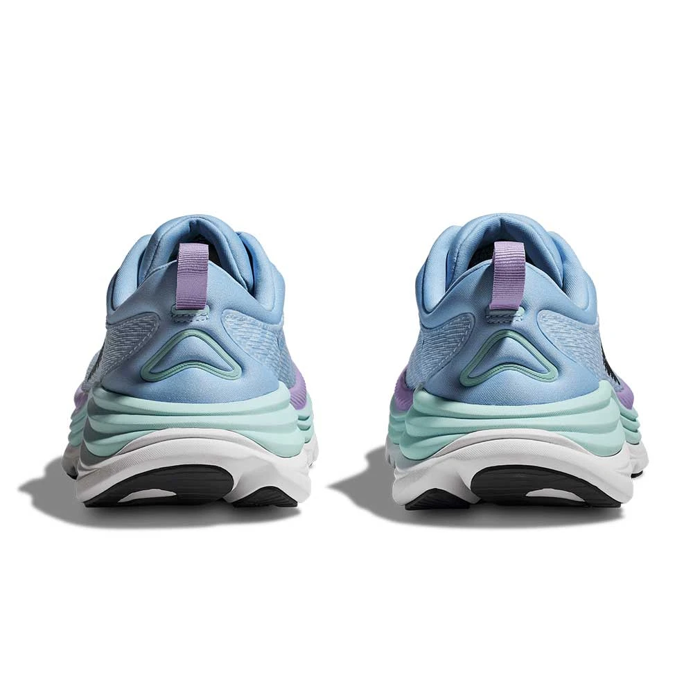 Hoka Women's Gaviota 5 Running Shoe - Airy Blue/Sunlit Ocean - Wide (D) - Image 6