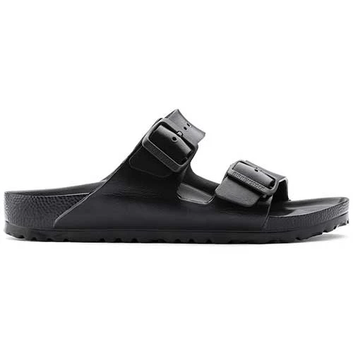Birkenstock Arizona EVA Sandals -Black- Medium/Narrow - Image 4
