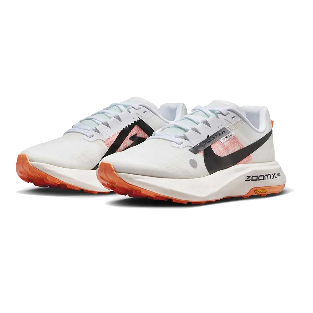 Nike Women's Ultrafly Trail Shoe - White- Regular (B) - Image 3