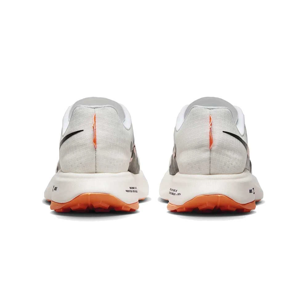 Nike Women's Ultrafly Trail Shoe - White- Regular (B) - Image 4