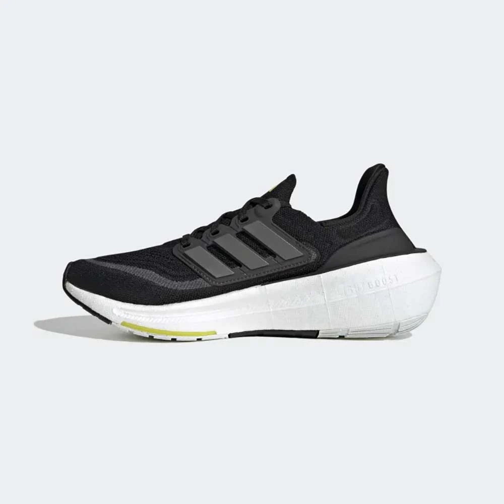 ADIDAS Women's Ultraboost Light Running Shoe - Core Black/Grey Six/Cloud White - Regular (B) - Image 3