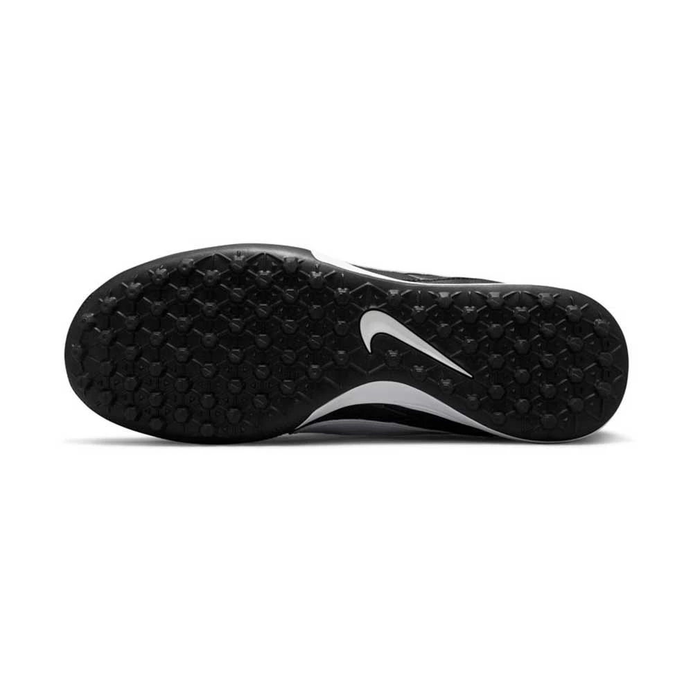 Nike Unisex Premier III TF Soccer Shoe - Black/White - Image 5