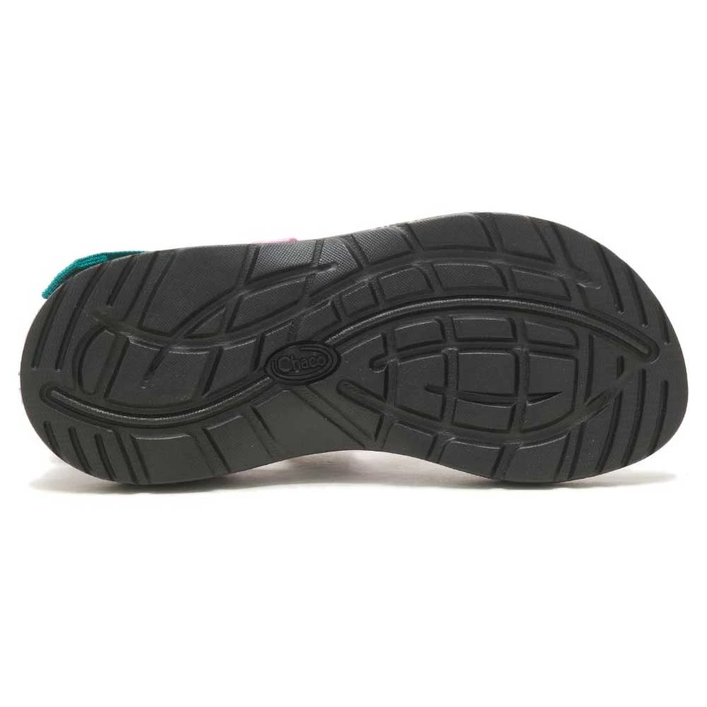 Chaco Women's Mega Z Cloud Sandal - Spray Teal - Regular (B) - Image 6