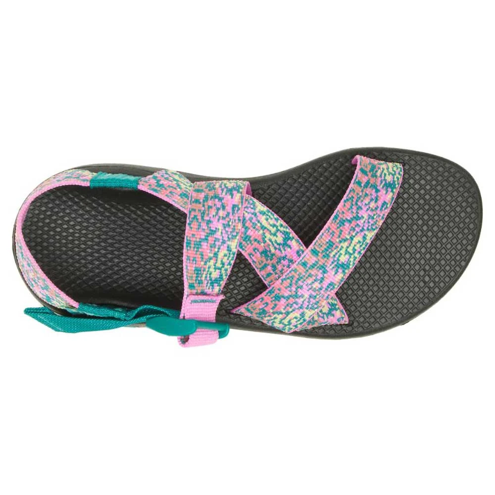 Chaco Women's Mega Z Cloud Sandal - Spray Teal - Regular (B) - Image 5