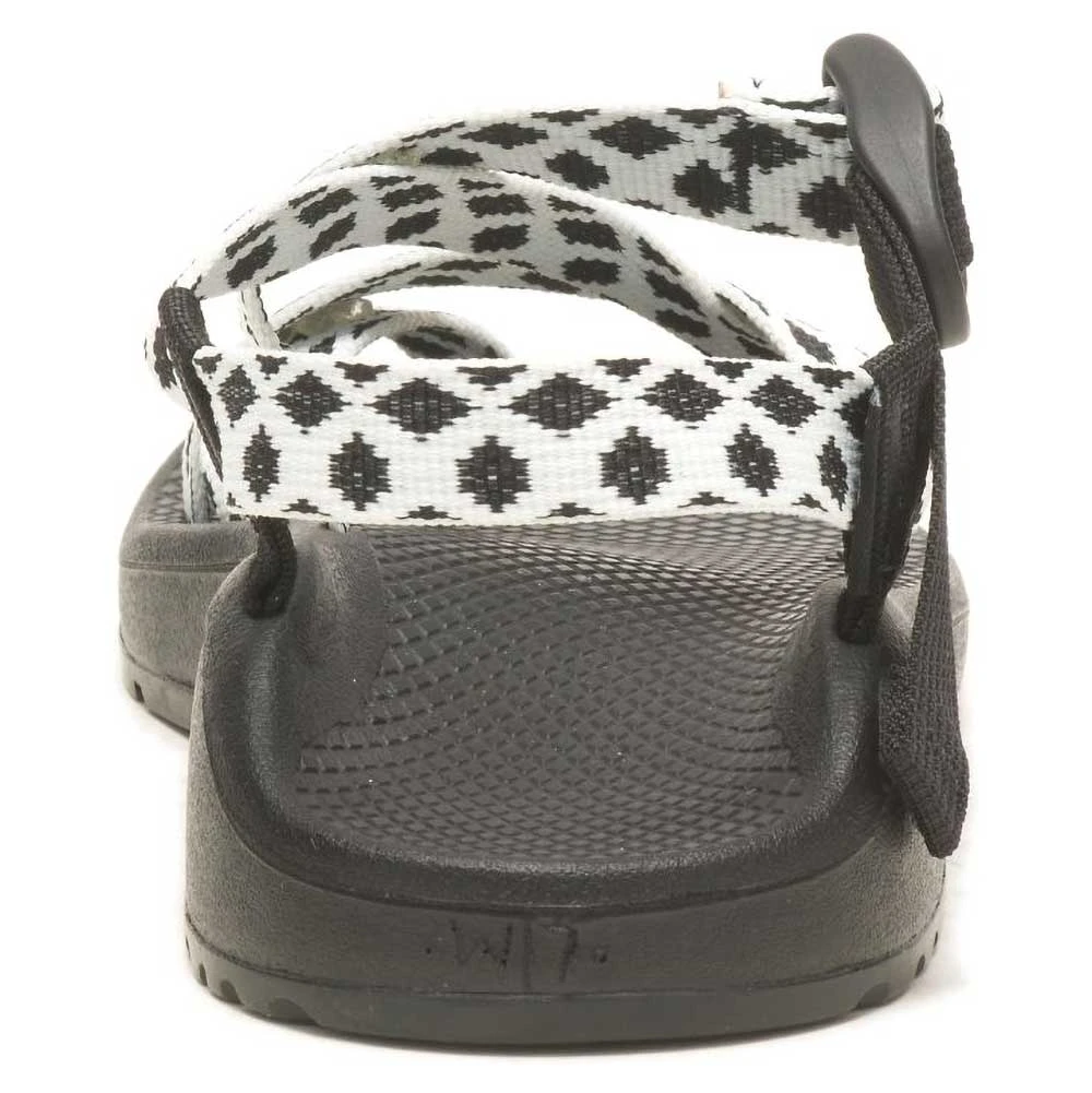 Chaco Women's Z Cloud 2 Sandal - Quilt Black/White - Regular (B) - Image 4