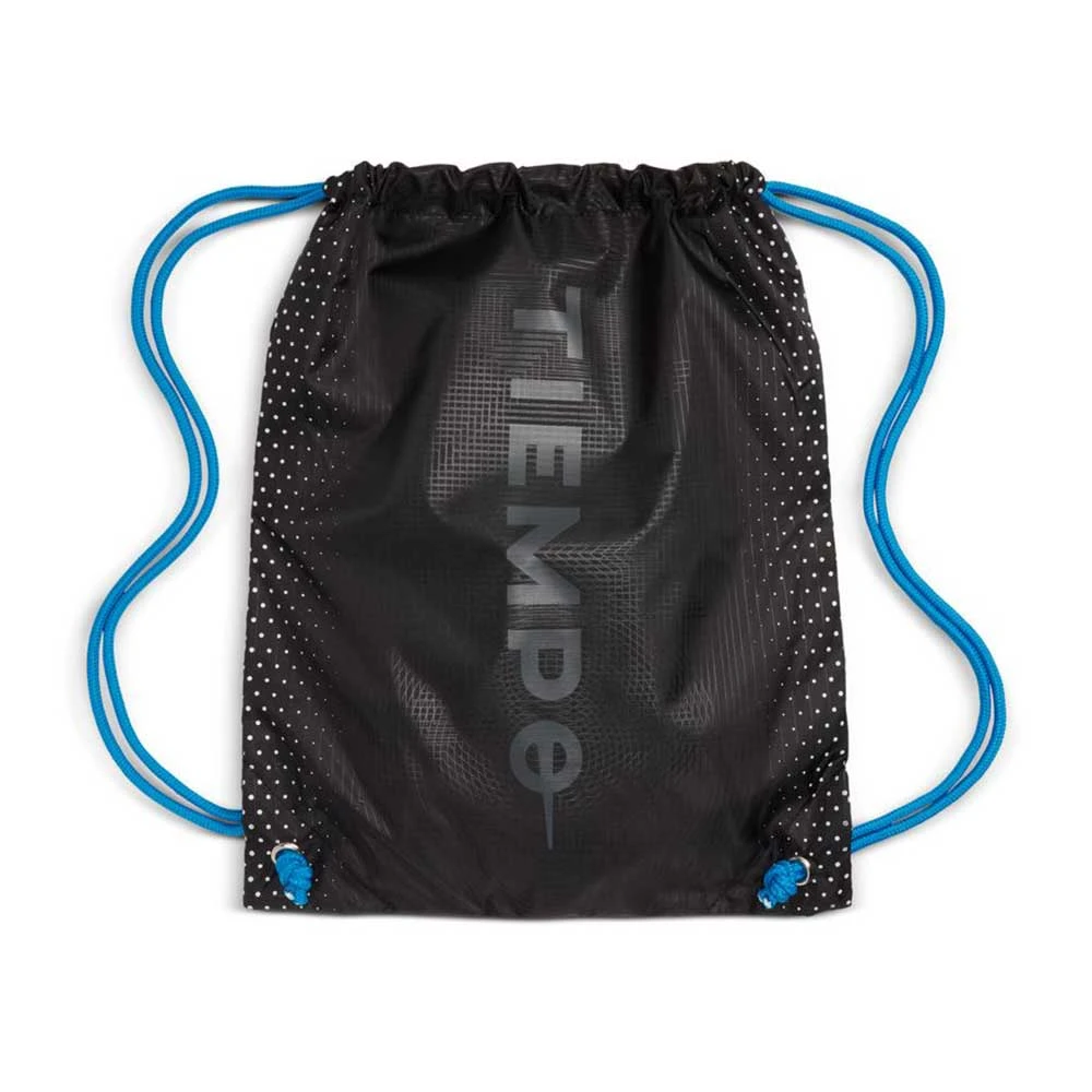 Unisex Nike Tiempo Legend 9 Elite FG Soccer Shoe- Black/Dk Smoke Grey/Summit White - Image 10