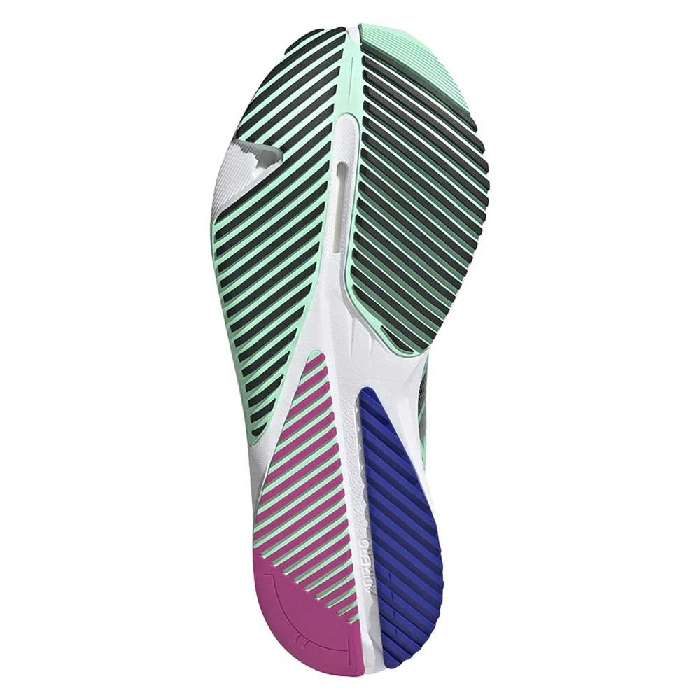 ADIDAS Women's AdiZERO SL Running Shoe - Pulse Mint/Zero Met./Lucid Fuchsia - Regular (B) - Image 6