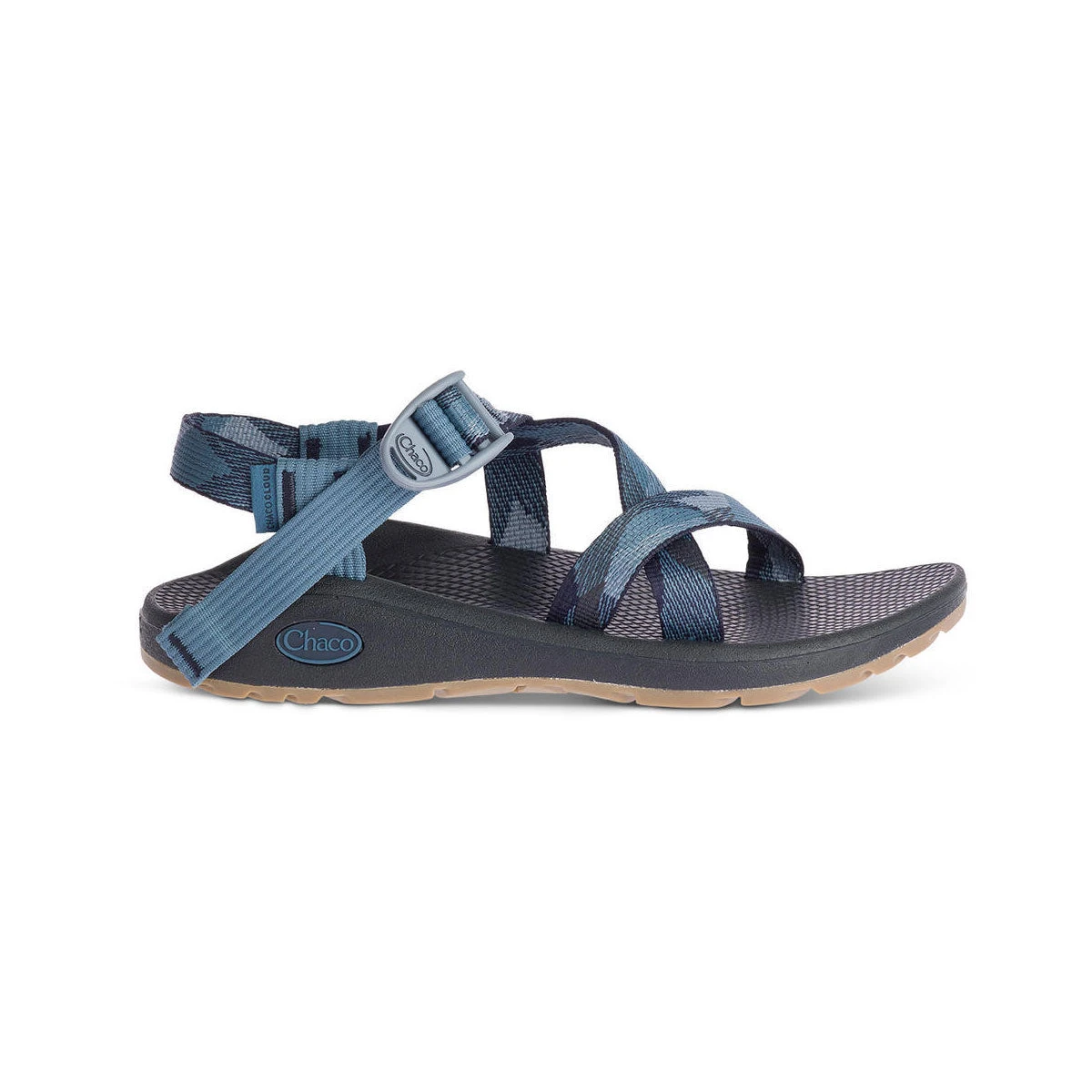 Chaco Women's Z Cloud Sandal - Rambling Navy - Regular (B)