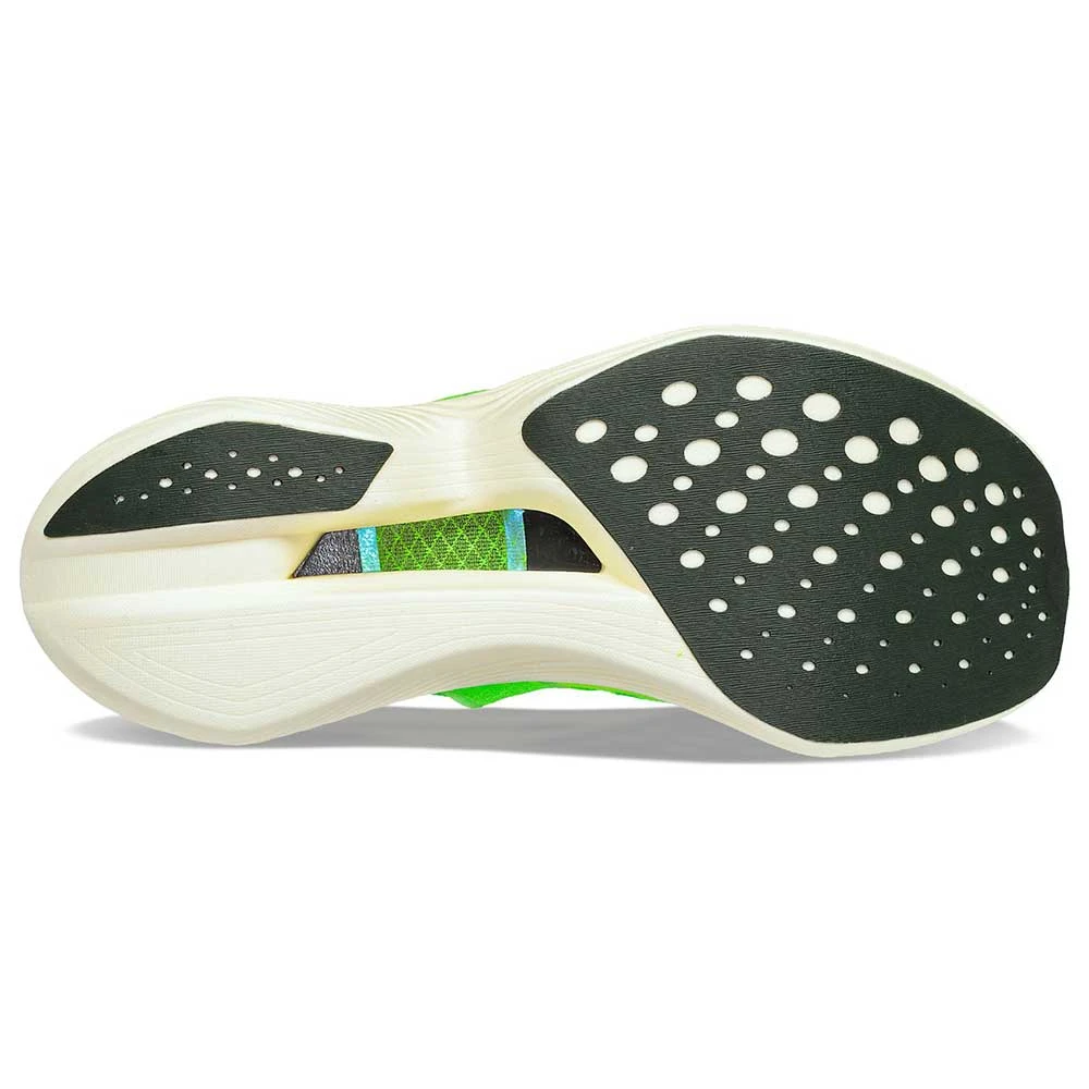 Saucony Women's Endorphin Elite Running Shoe -Slime- Regular (B) - Image 5