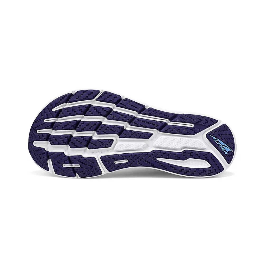 Altra Women's Torin 7 Running Shoe - Blue- Wide (D) - Image 5