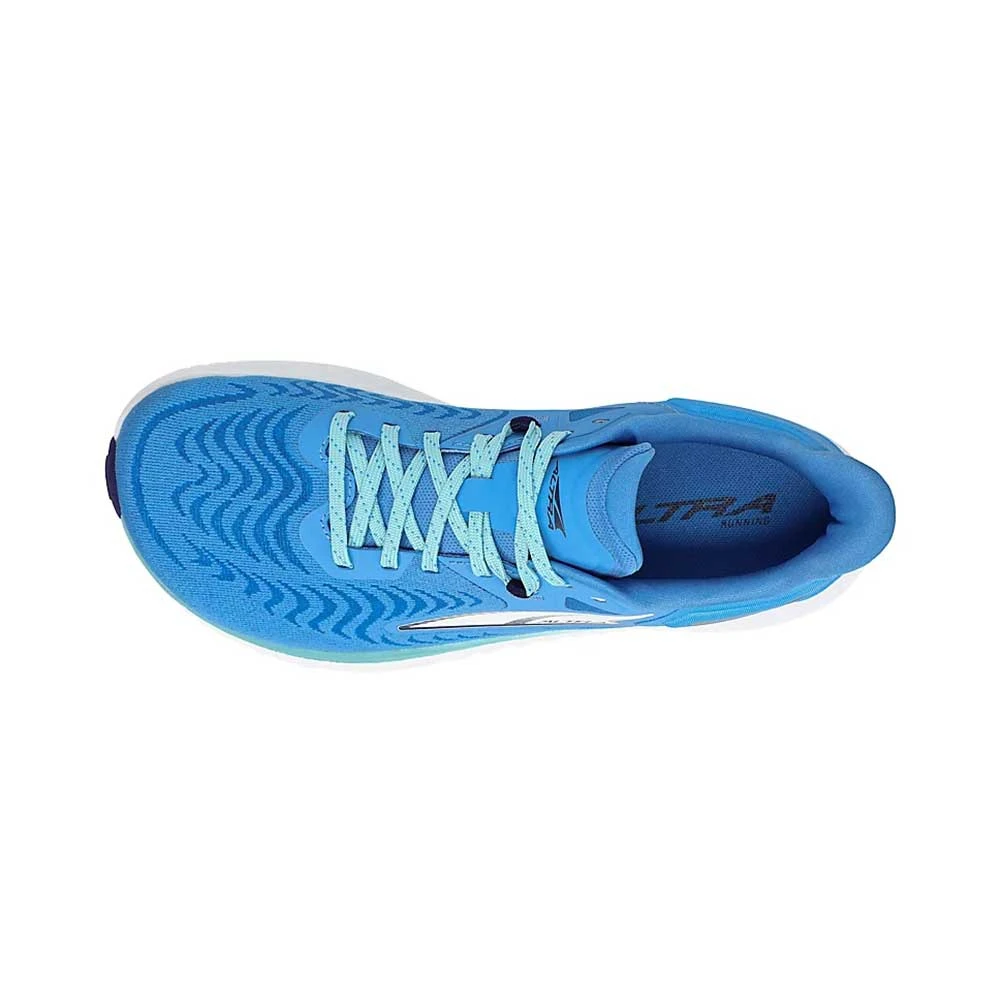 Altra Women's Torin 7 Running Shoe - Blue- Wide (D) - Image 4