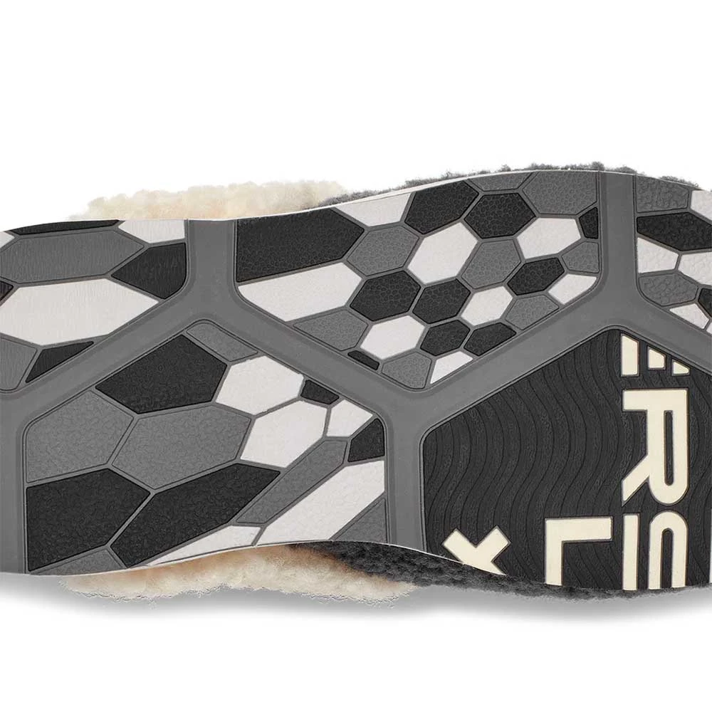 Women's KO-Z EZ Clog WO-WO - Dark Grey/White- Regular (B) - Image 7