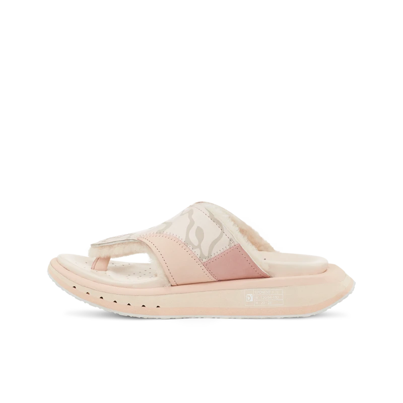 Women's KO-Z GLDTR 3 Sandal - Pastel Pink- Regular (B) - Image 2